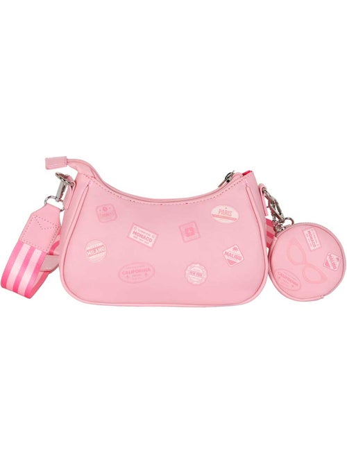 Barbie Travel Mala Fancy 2.0, Rosa - Kiabi