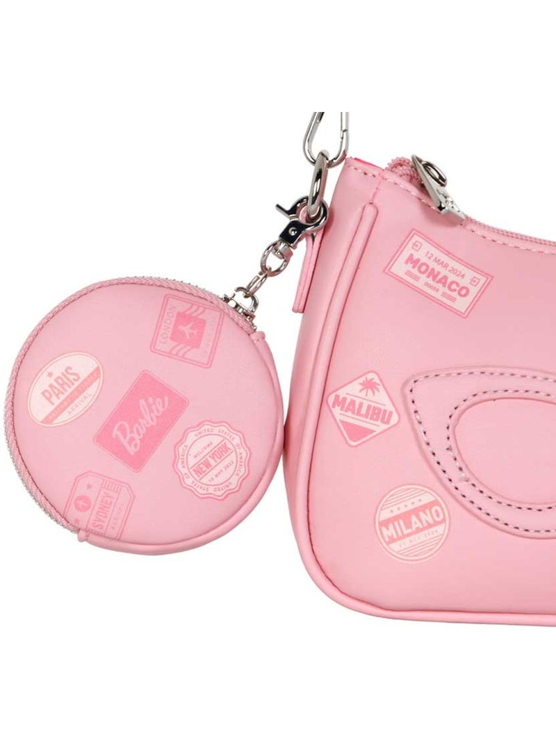 Barbie Travel Mala Fancy 2.0, Rosa Rosa - Kiabi