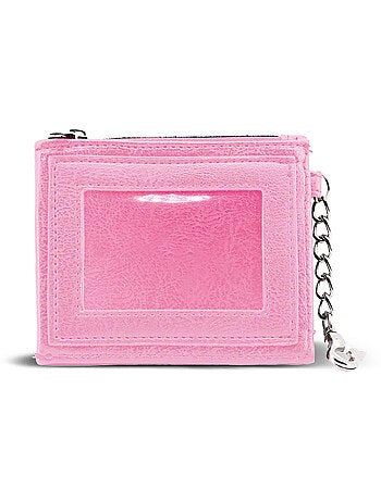 Barbie Travel Porta-moedas & Carteira, Rosa