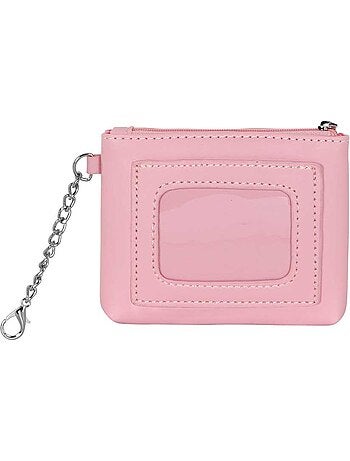 Barbie Travel Porta-moedas & Carteira, Rosa