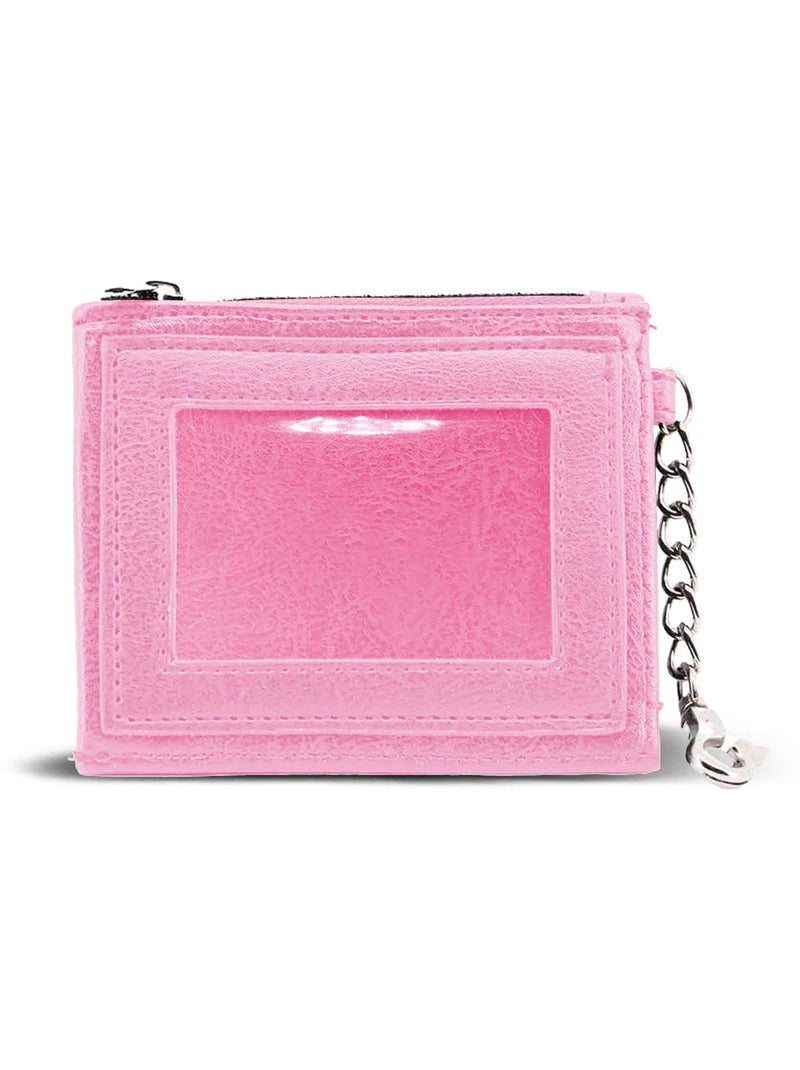 Barbie Travel Porta-moedas & Carteira, Rosa Rosa - Kiabi