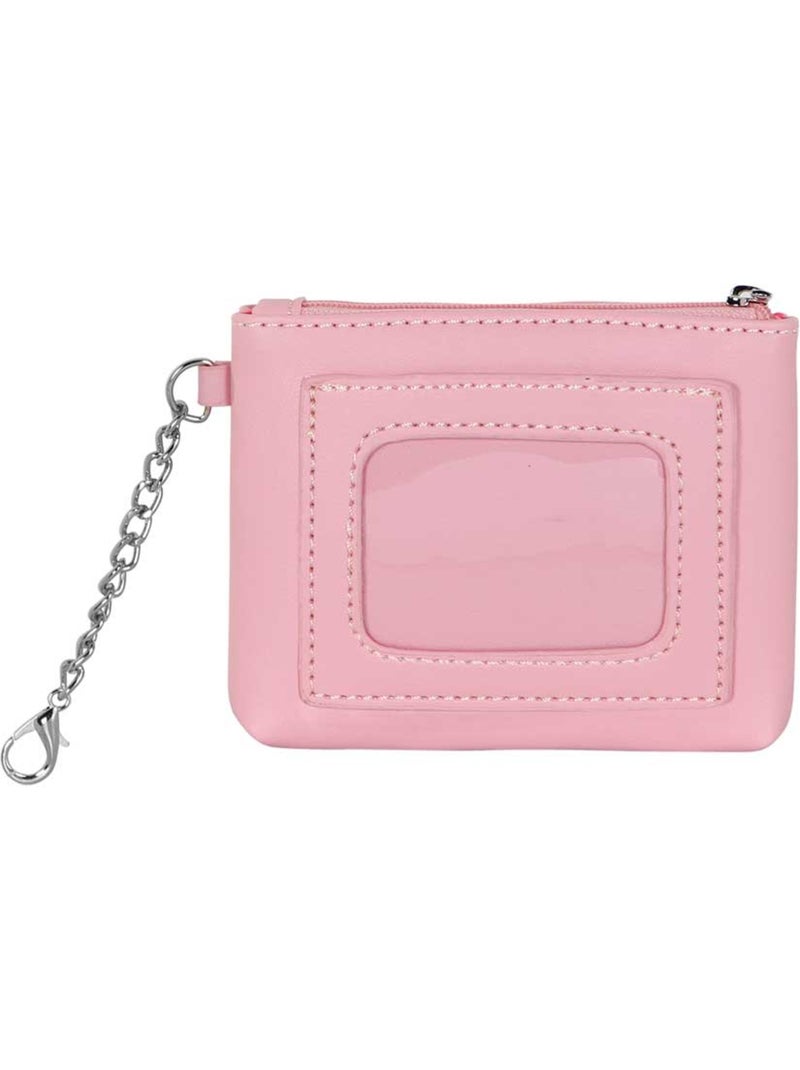 Barbie Travel Porta-moedas & Carteira, Rosa Rosa - Kiabi