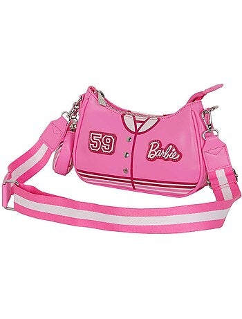 Barbie Varsity Mala Fancy 2.0, Rosa