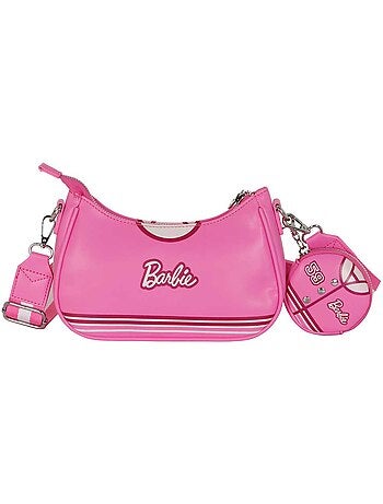 Barbie Varsity Mala Fancy 2.0, Rosa