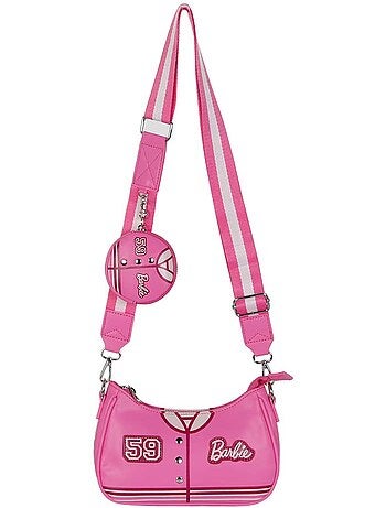 Barbie Varsity Mala Fancy 2.0, Rosa