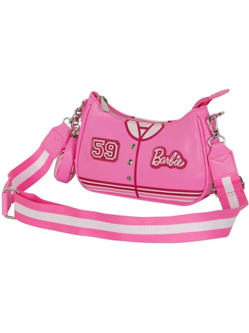Barbie Varsity Mala Fancy 2.0, Rosa - Kiabi