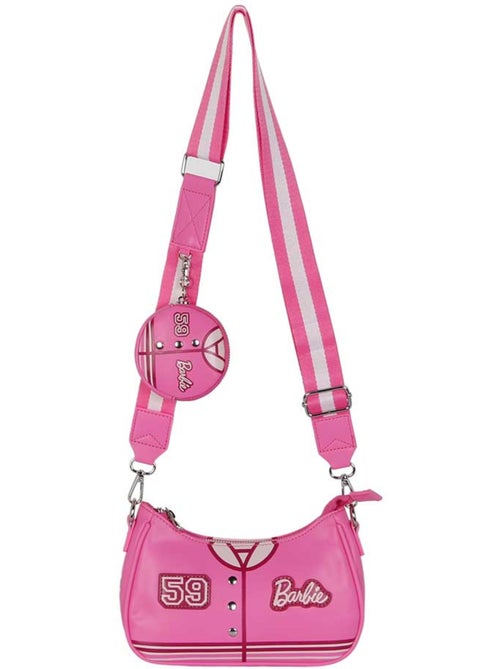 Barbie Varsity Mala Fancy 2.0, Rosa - Kiabi