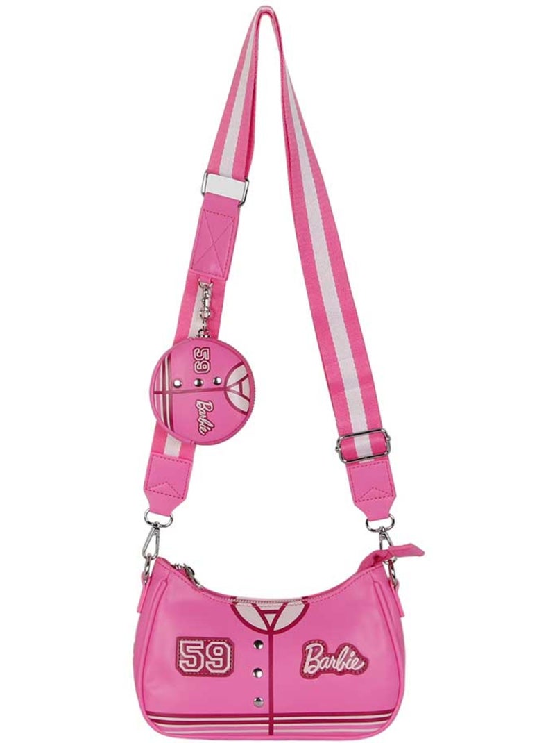 Barbie Varsity Mala Fancy 2.0, Rosa Rosa - Kiabi