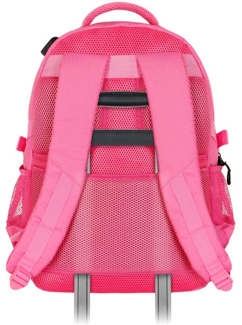Barbie Varsity Mochila Running PLUS, Rosa - Kiabi