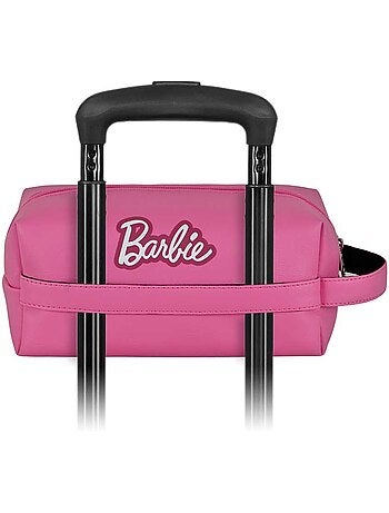 Barbie Varsity Nécessaire de Viagem Brick PLUS, Rosa