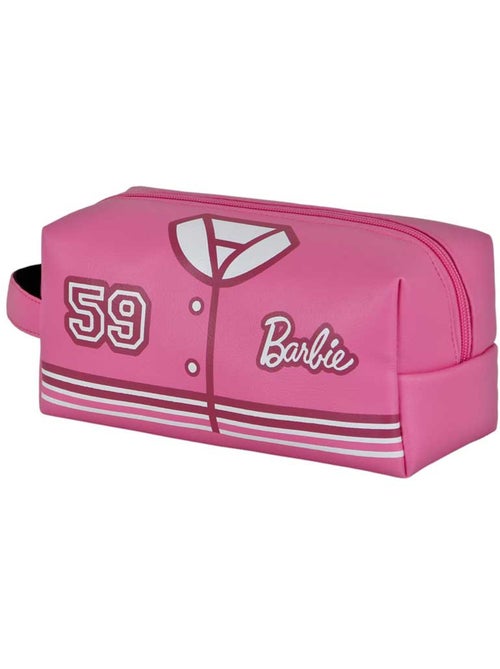 Barbie Varsity Nécessaire de Viagem Brick PLUS, Rosa - Kiabi