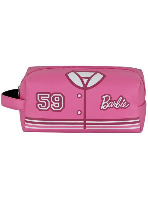 Barbie Varsity Nécessaire de Viagem Brick PLUS, Rosa - Kiabi