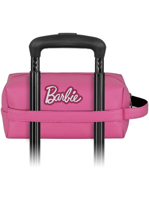 Barbie Varsity Nécessaire de Viagem Brick PLUS, Rosa - Kiabi