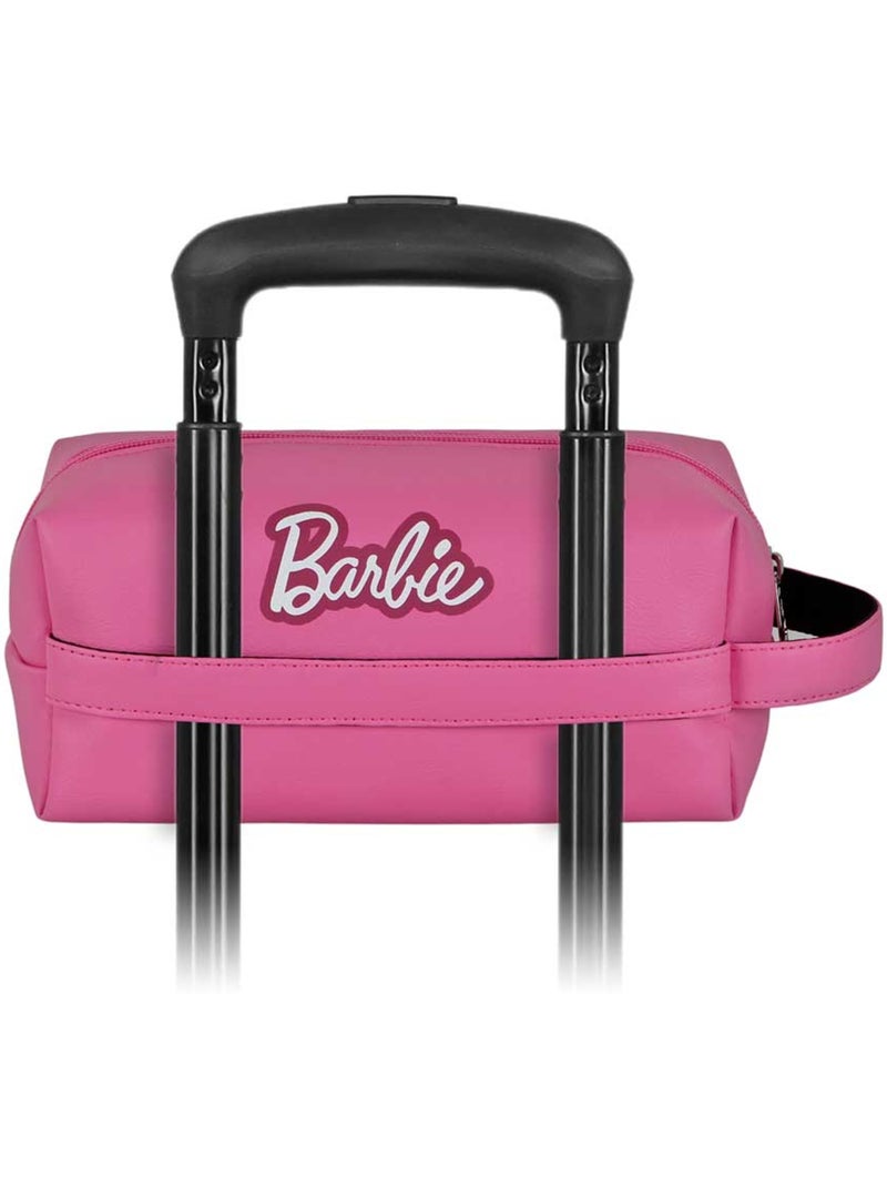 Barbie Varsity Nécessaire de Viagem Brick PLUS, Rosa Rosa - Kiabi
