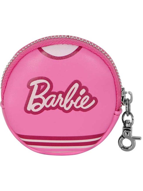 Barbie Varsity Porta-moedas Cookie, Rosa - Kiabi