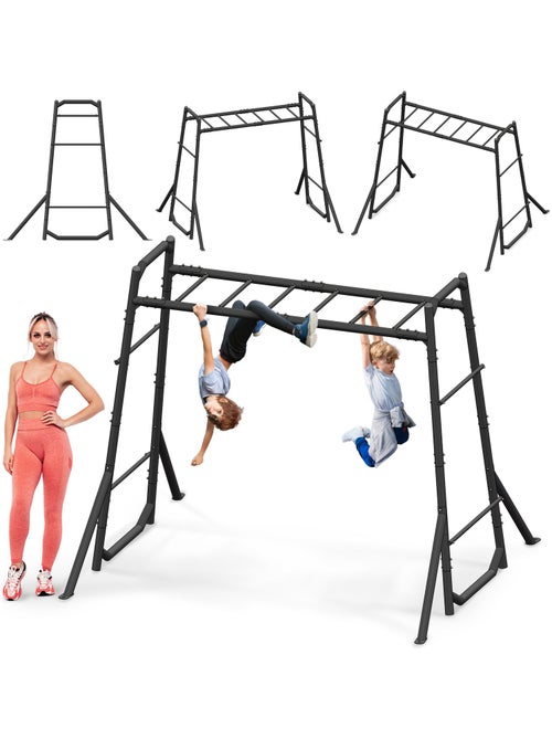 Barra de ginástica hypermotion swing hyp21 para crianças e adultos - Kiabi