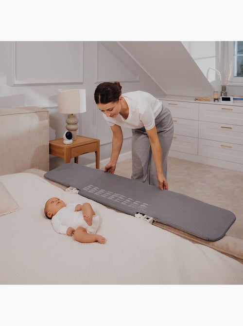 Barreira de cama LIONELO Lora – Dobrável – Proteção contra quedas – Saco incluído - Kiabi Barreira de cama LIONELO Lora – Dobrável – Proteção contra quedas – Saco incluído - Kiabi