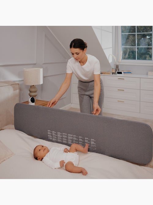 Barreira de cama LIONELO Lora – Dobrável – Proteção contra quedas – Saco incluído - Kiabi Barreira de cama LIONELO Lora – Dobrável – Proteção contra quedas – Saco incluído - Kiabi