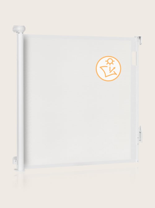 Barreira de segurança retrátil – LIONELO Thea – 85 x 140 cm – Sem soleira - Kiabi