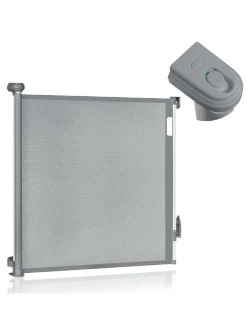 Barreira de segurança retrátil – LIONELO Thea – 85 x 140 cm – Sem soleira - Kiabi