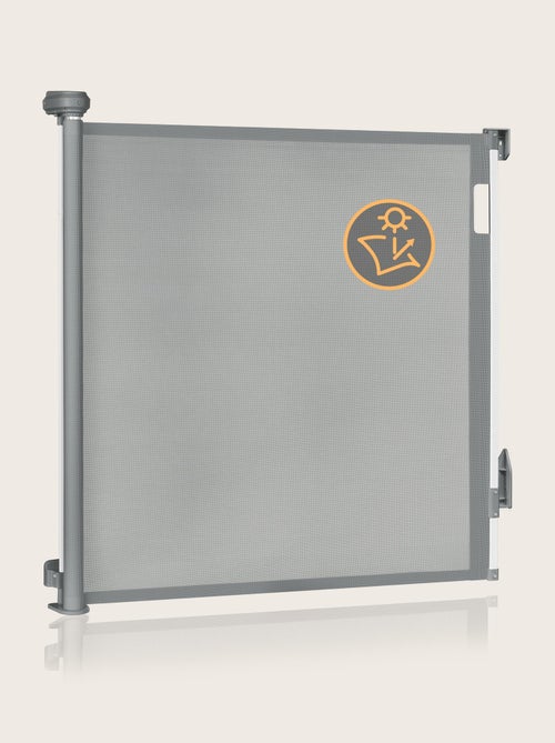 Barreira de segurança retrátil – LIONELO Thea – 85 x 140 cm – Sem soleira - Kiabi