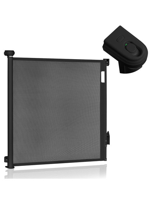 Barreira de segurança retrátil – LIONELO Thea – 85 x 140 cm – Sem soleira - Kiabi