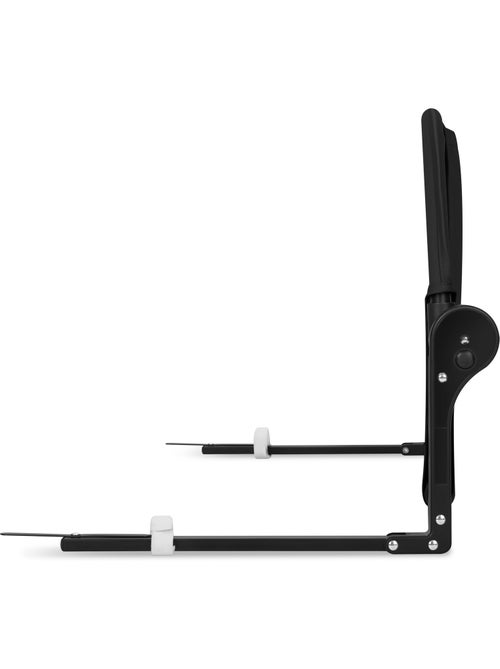 Barreira para berço LIONELO Eva - 150 cm - Proteção anti-queda - Rede ventilada dobrável - Kiabi