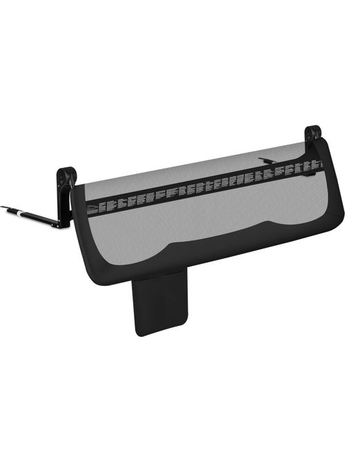 Barreira para berço LIONELO Hanna - 150 x 65 cm - Dobrável - Proteção anti-queda - Rede ventilada - Kiabi