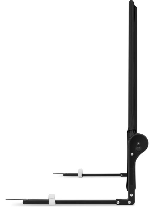 Barreira para berço LIONELO Hanna - 150 x 65 cm - Dobrável - Proteção anti-queda - Rede ventilada - Kiabi