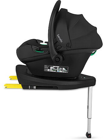 Base ISOFIX 180° LIONELO Astrid i-Size Base Plus - Para Cadeira Auto - Segura