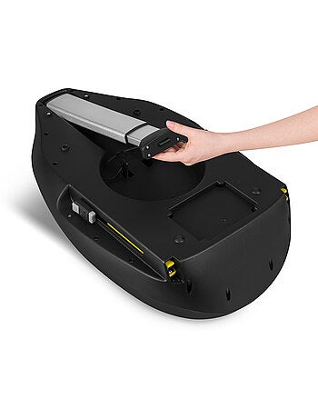 Base ISOFIX 180° LIONELO Astrid i-Size Base Plus - Para Cadeira Auto - Segura