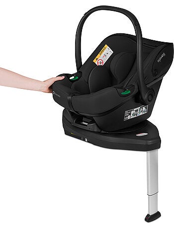 Base ISOFIX 180° LIONELO Astrid i-Size Base Plus - Para Cadeira Auto - Segura