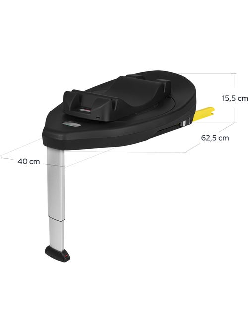Base ISOFIX 180° LIONELO Astrid i-Size Base Plus - Para Cadeira Auto - Segura - Kiabi Base ISOFIX 180° LIONELO Astrid i-Size Base Plus - Para Cadeira Auto - Segura - Kiabi