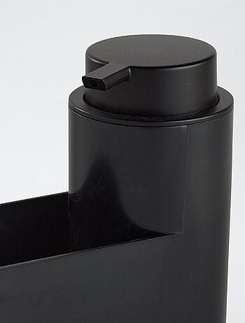 Base para esponja e dispensador de sabão