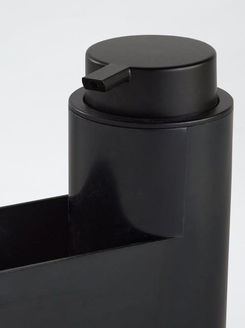 Base para esponja e dispensador de sabão - Kiabi