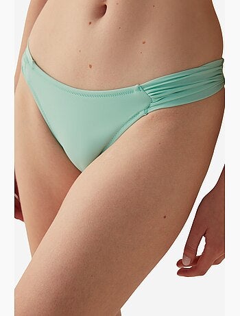 Basic hipkini parte de baixo de biquíni penti