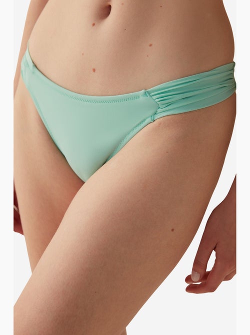 Basic hipkini parte de baixo de biquíni penti - Kiabi Basic hipkini parte de baixo de biquíni penti - Kiabi