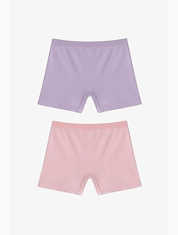 Basic pack de 2 cuecas boxer longas penti