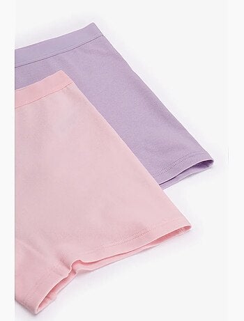 Basic pack de 2 cuecas boxer longas penti