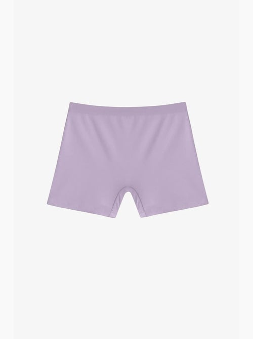 Basic pack de 2 cuecas boxer longas penti - Kiabi Basic pack de 2 cuecas boxer longas penti - Kiabi
