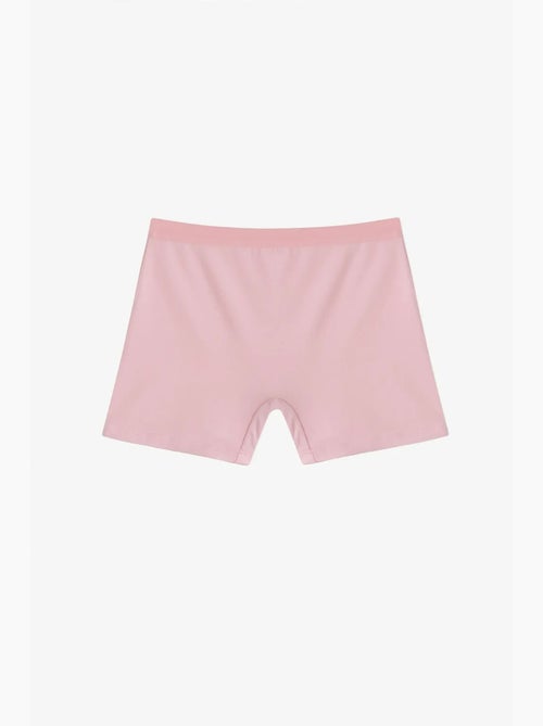 Basic pack de 2 cuecas boxer longas penti - Kiabi Basic pack de 2 cuecas boxer longas penti - Kiabi