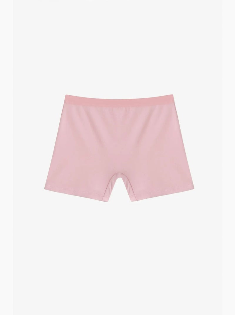 Basic pack de 2 cuecas boxer longas penti Lavanda - Kiabi