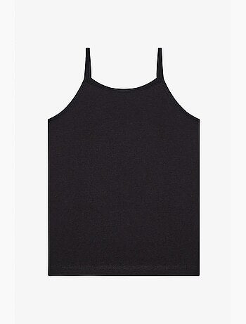 Basic pack de 2 tops tipo camisola de algodão penti