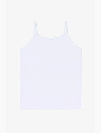 Basic pack de 2 tops tipo camisola de algodão penti