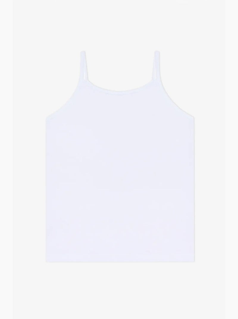 Basic pack de 2 tops tipo camisola de algodão penti Preto Branco - Kiabi