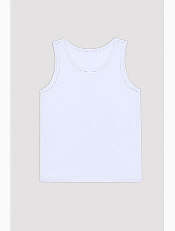 Basic pack de 3 tops de alças penti