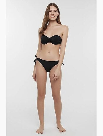 Basic pop top de biquíni push-up com enchimento extra penti