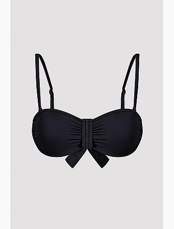 Basic pop top de biquíni push-up com enchimento extra penti