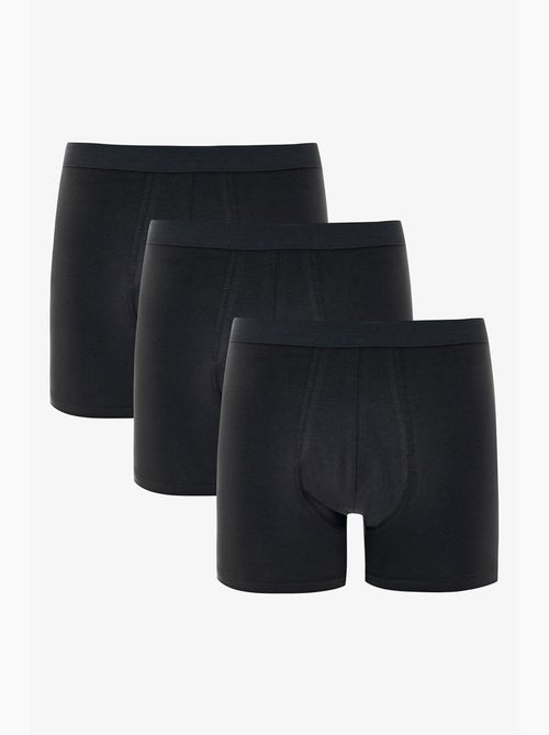 Basic tripple tape boxer penti - Kiabi Basic tripple tape boxer penti - Kiabi
