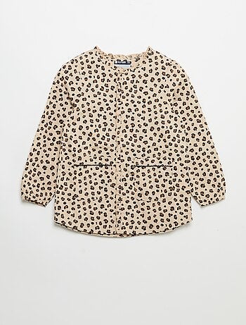 Bata com molas de pressão